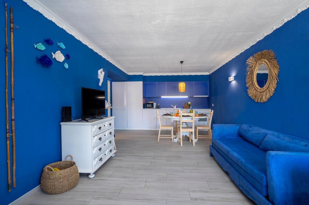 Charming Blue Albufeira Daire Dış mekan fotoğraf