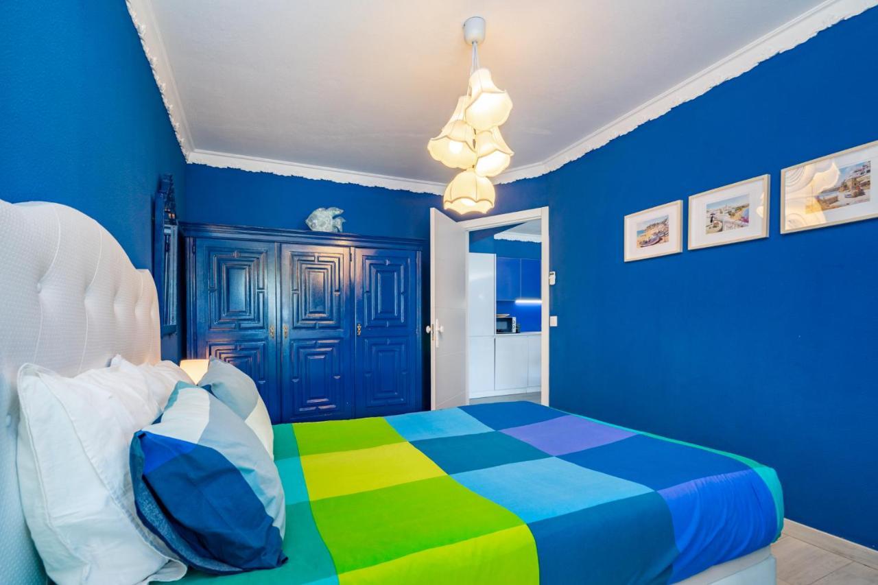 Charming Blue Albufeira Daire Dış mekan fotoğraf