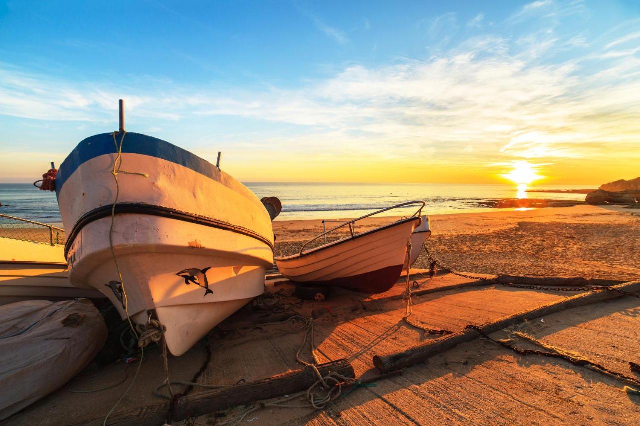 Charming Blue Albufeira Daire Dış mekan fotoğraf