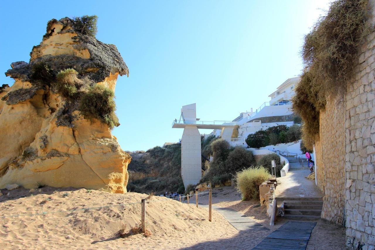 Charming Blue Albufeira Daire Dış mekan fotoğraf